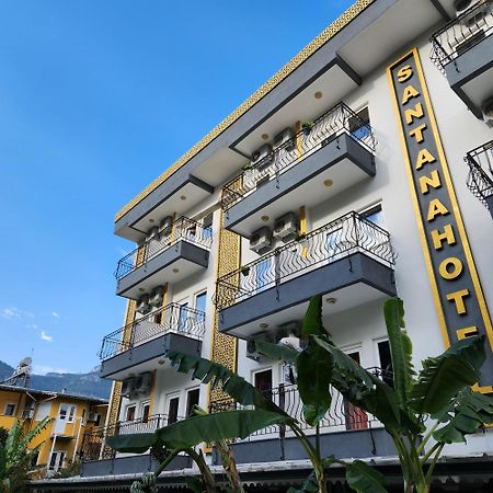 בלדיבי Santana Hotel מראה חיצוני תמונה