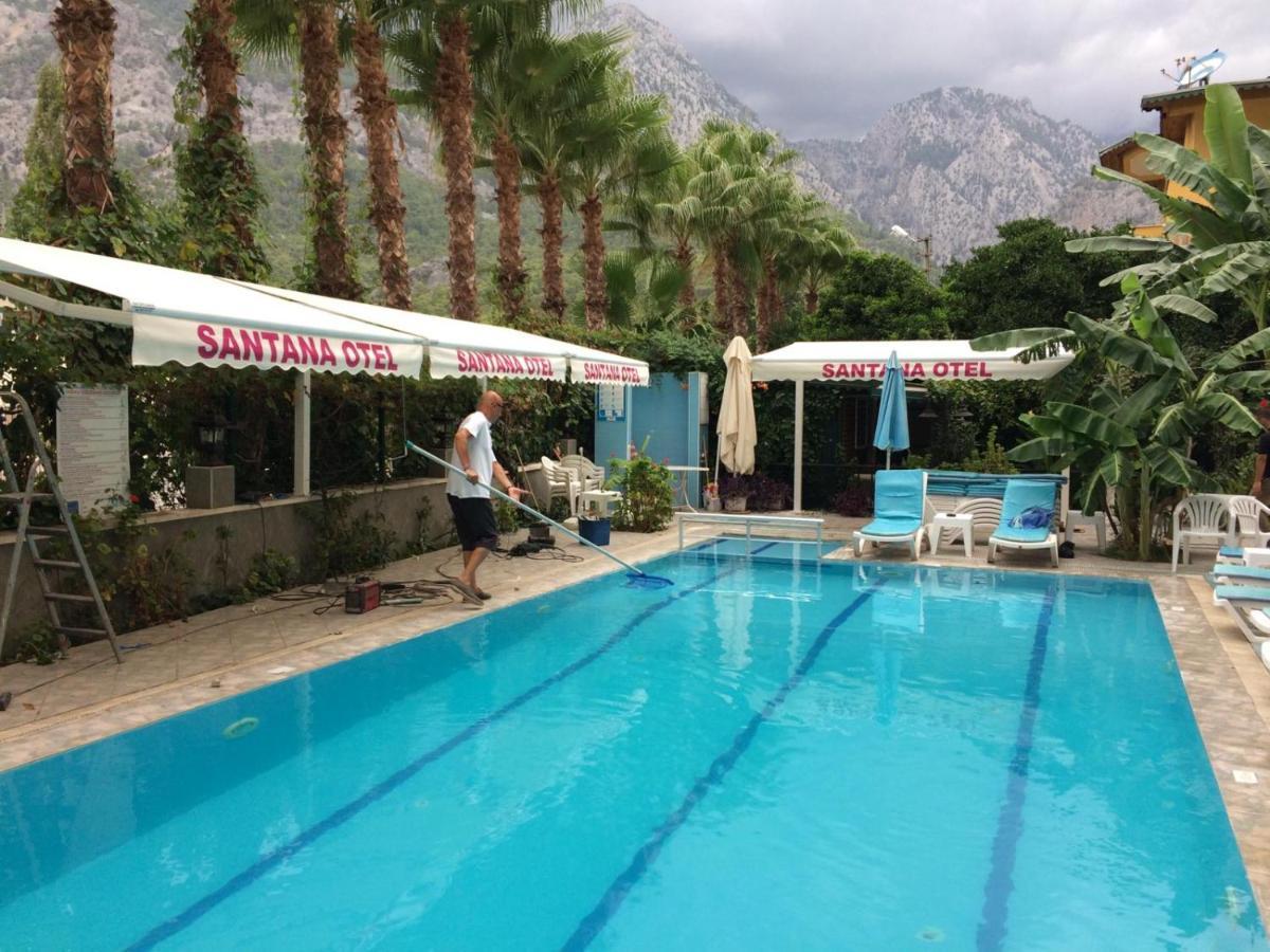 בלדיבי Santana Hotel מראה חיצוני תמונה