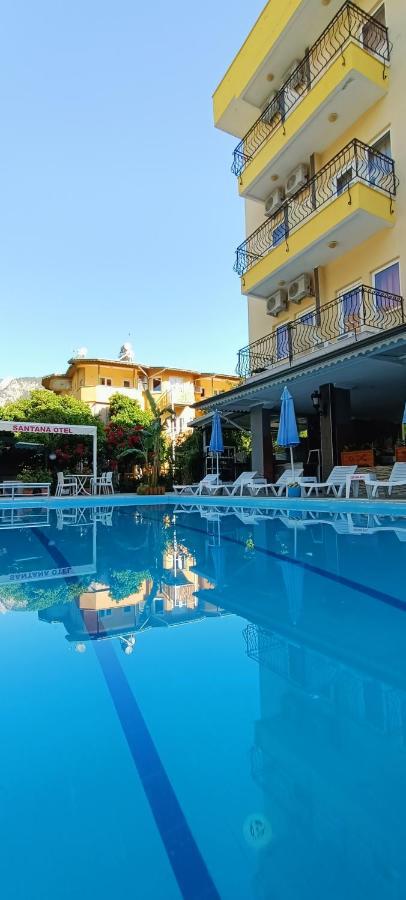 בלדיבי Santana Hotel מראה חיצוני תמונה