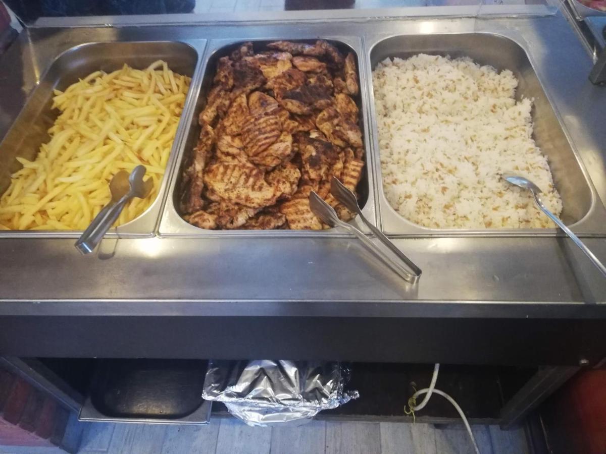 בלדיבי Santana Hotel מראה חיצוני תמונה