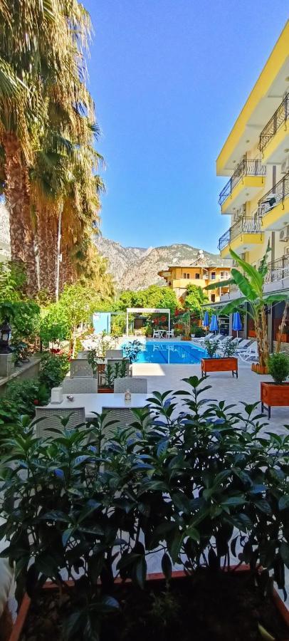 בלדיבי Santana Hotel מראה חיצוני תמונה