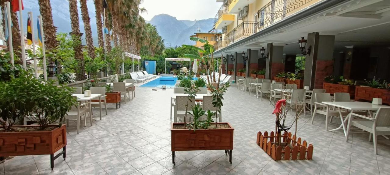 בלדיבי Santana Hotel מראה חיצוני תמונה