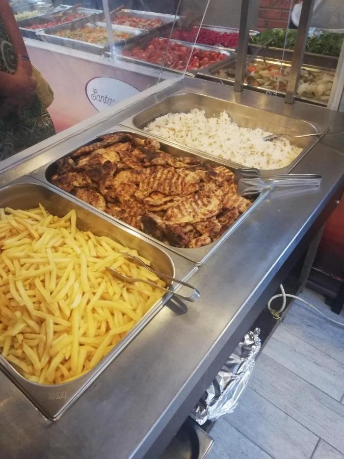 בלדיבי Santana Hotel מראה חיצוני תמונה