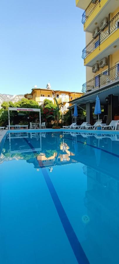 בלדיבי Santana Hotel מראה חיצוני תמונה