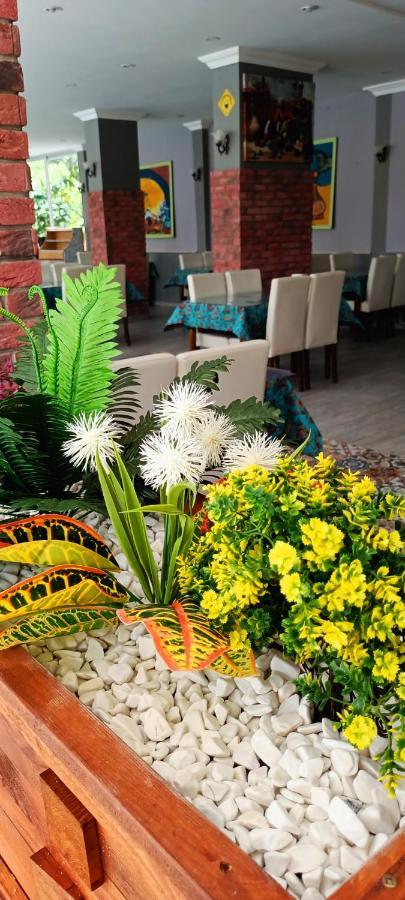 בלדיבי Santana Hotel מראה חיצוני תמונה