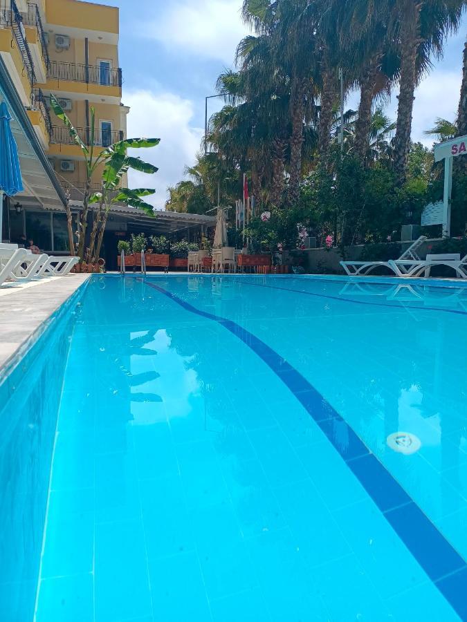בלדיבי Santana Hotel מראה חיצוני תמונה