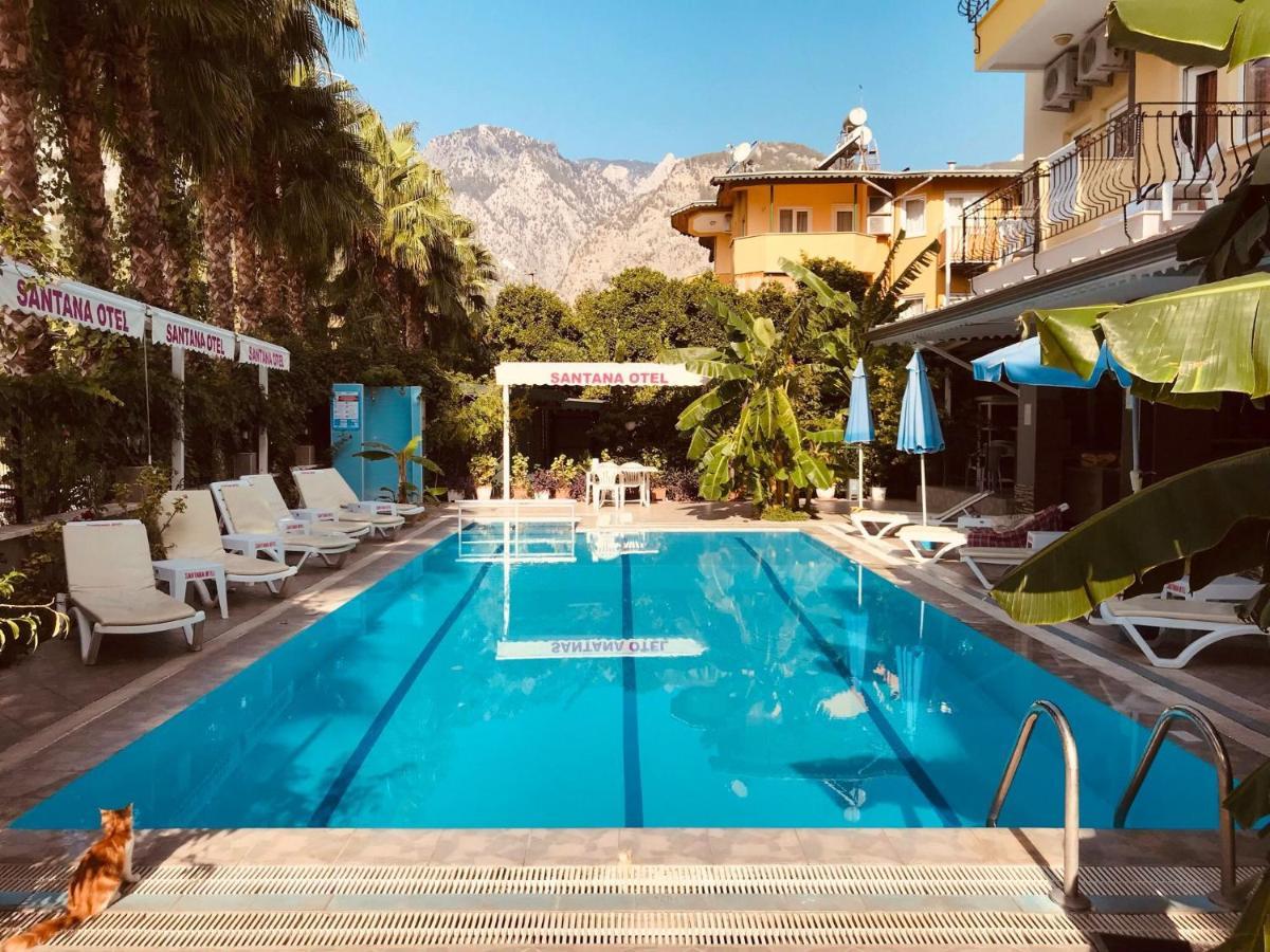 בלדיבי Santana Hotel מראה חיצוני תמונה