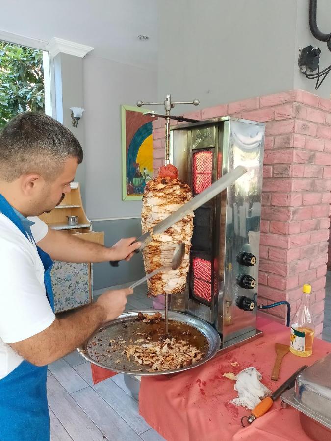 בלדיבי Santana Hotel מראה חיצוני תמונה