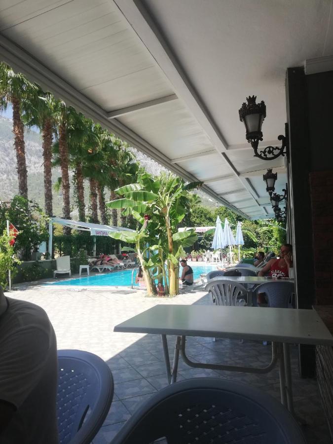 בלדיבי Santana Hotel מראה חיצוני תמונה