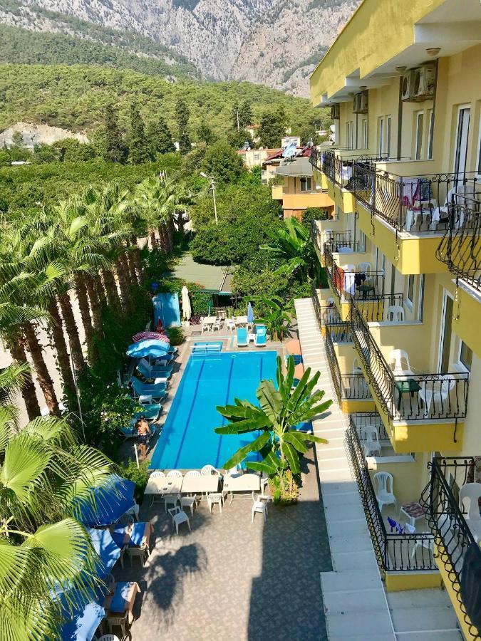 בלדיבי Santana Hotel מראה חיצוני תמונה