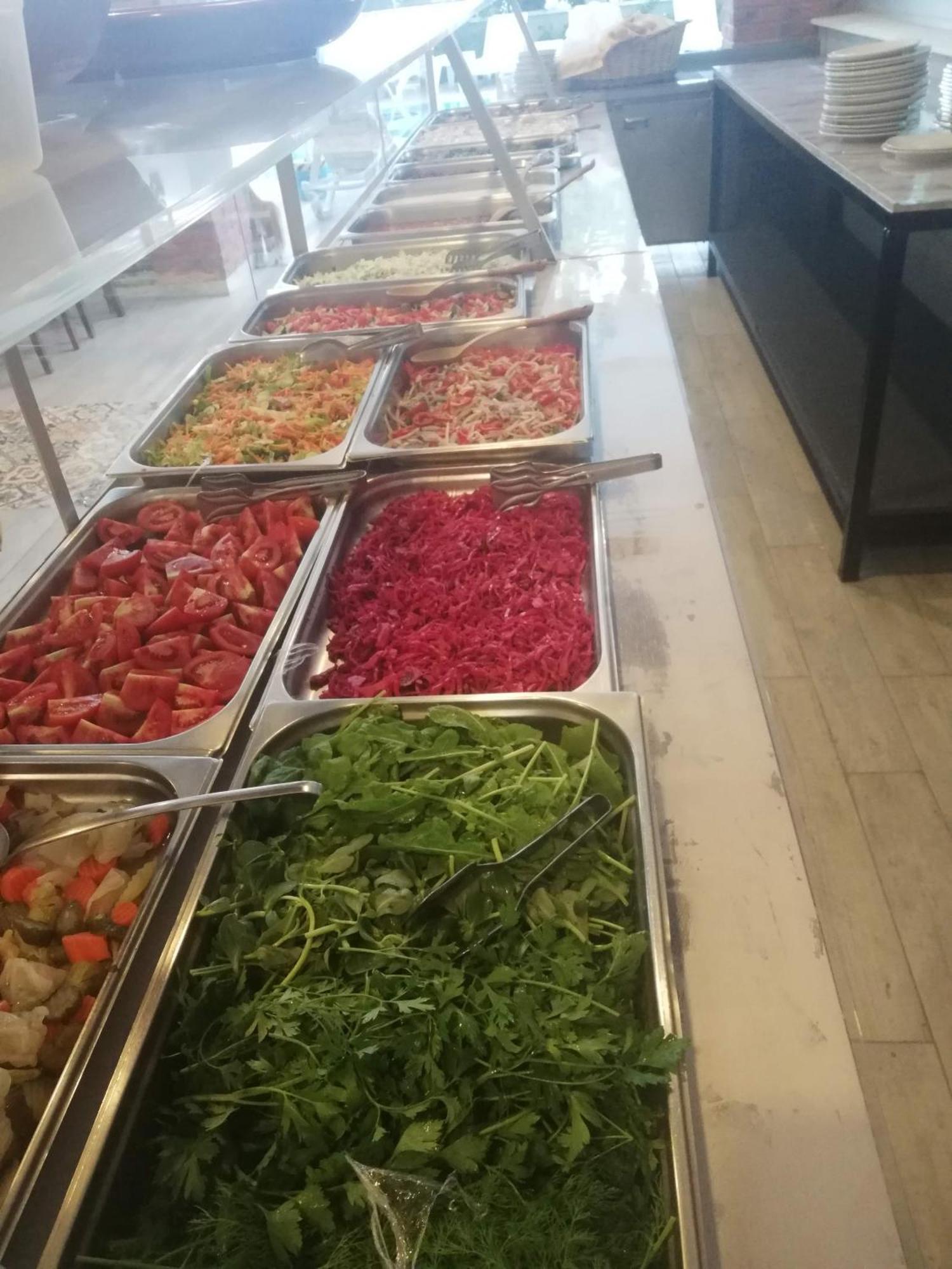 בלדיבי Santana Hotel מראה חיצוני תמונה