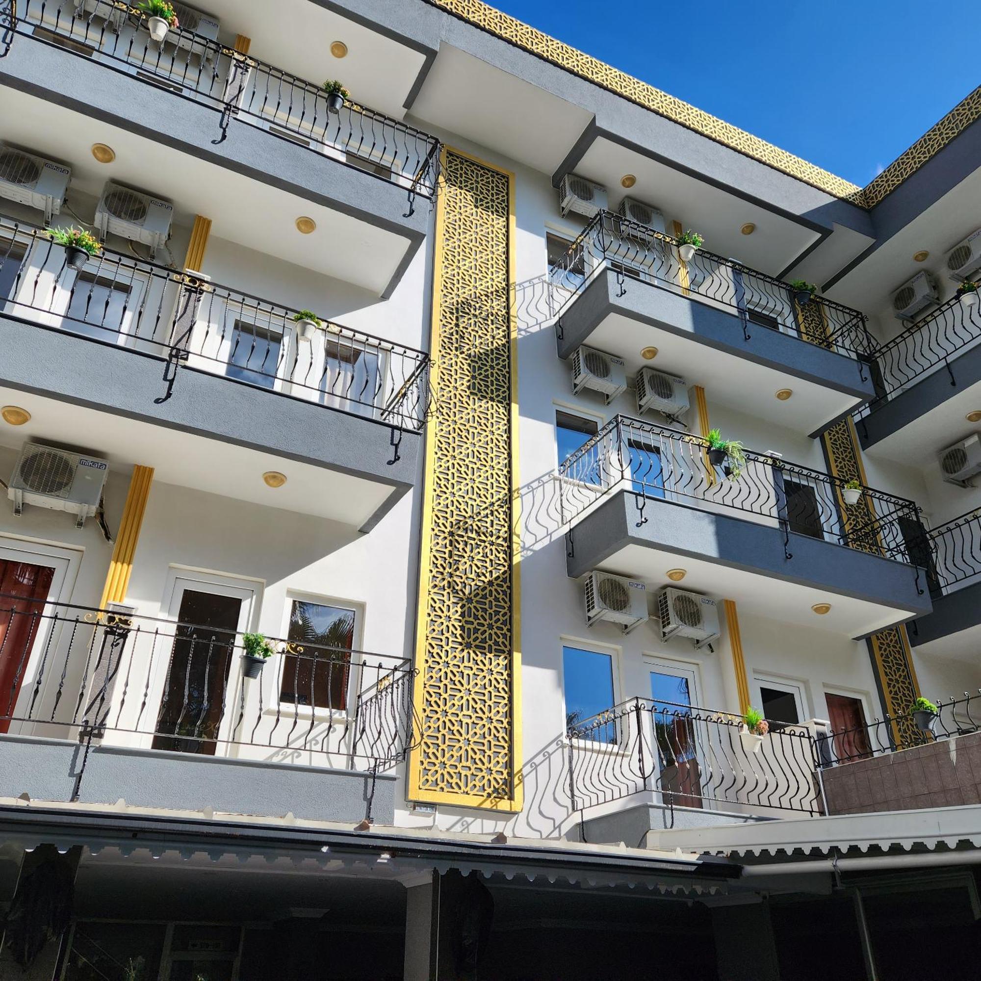 בלדיבי Santana Hotel מראה חיצוני תמונה