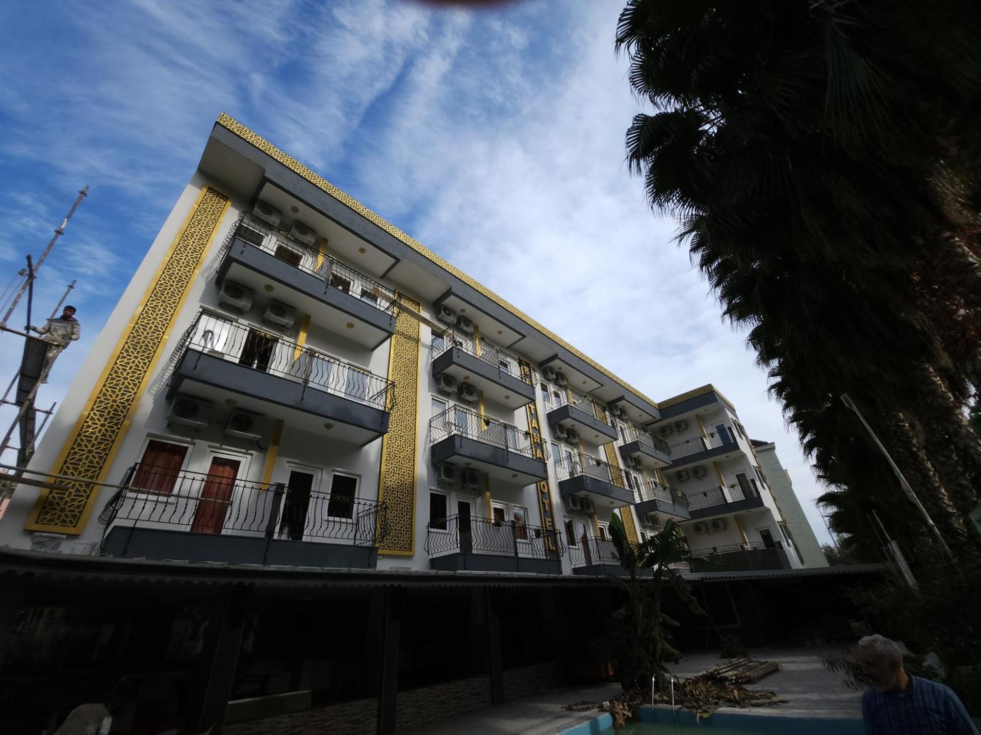 בלדיבי Santana Hotel מראה חיצוני תמונה